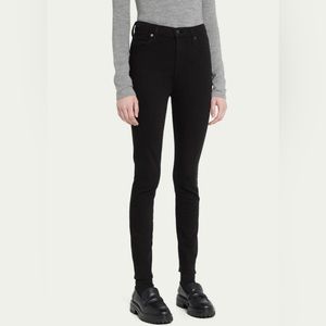 Citizens of Humanity "Avedon” super skinny jeans in black